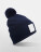 Appliqué Patch Pom Beanie - 105-69-278-f-2025-01 - variant