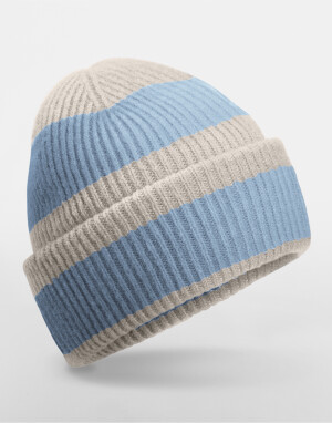 Colour Block Beanie - Reklamnepredmety