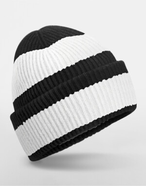 Colour Block Beanie - Reklamnepredmety