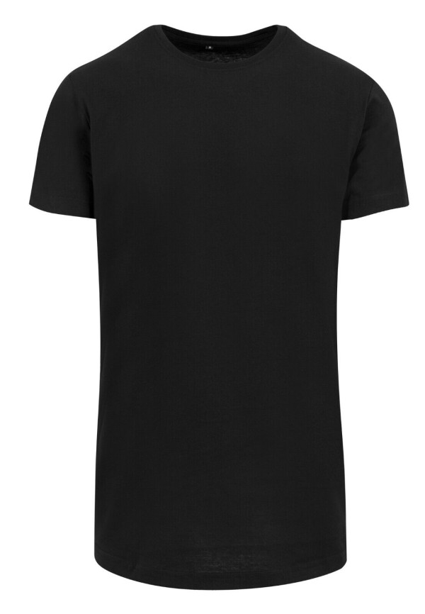 Shaped Long Tee