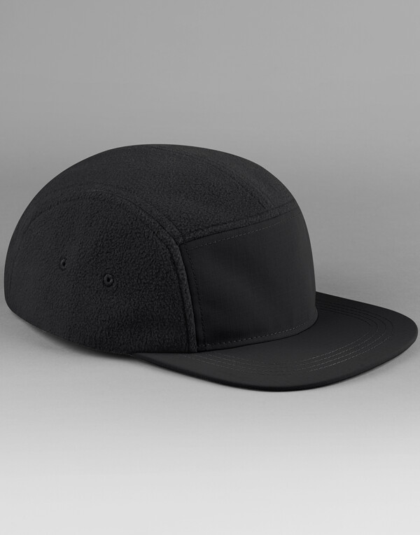 Recycled Fleece Outdoor Camper Cap