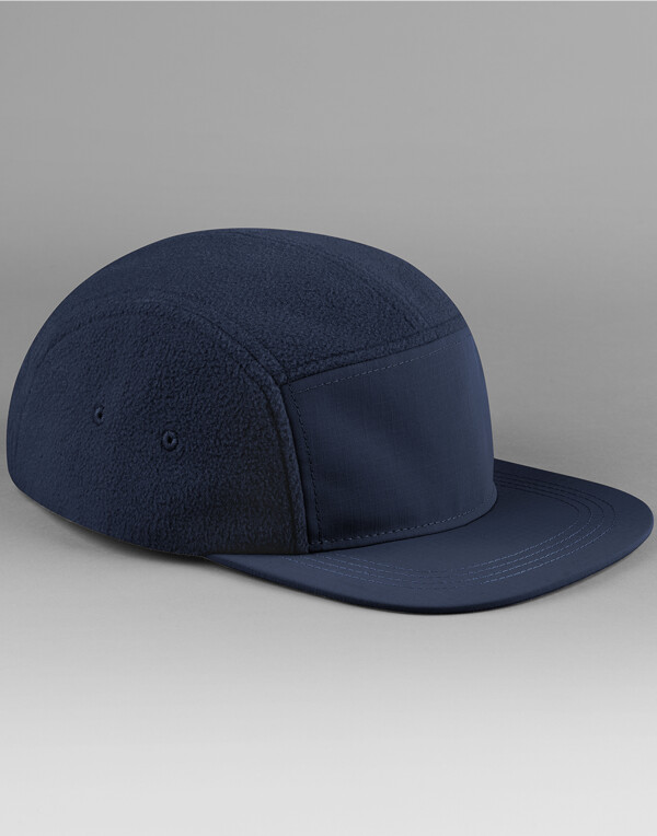 Recycled Fleece Outdoor Camper Cap