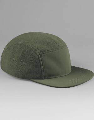Recycled Fleece Outdoor Camper Cap - Reklamnepredmety