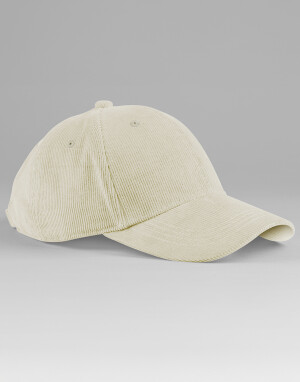 EarthAware® Organic Cord Baseball Cap - Reklamnepredmety