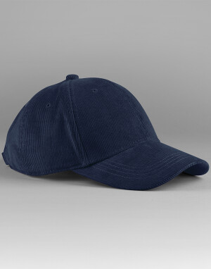EarthAware® Organic Cord Baseball Cap - Reklamnepredmety