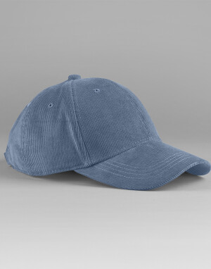 EarthAware® Organic Cord Baseball Cap - Reklamnepredmety