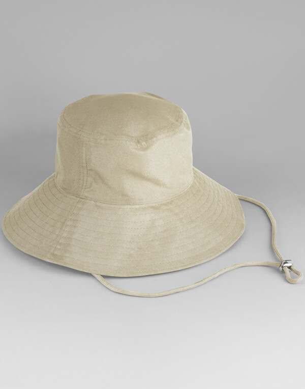 Wide Brim Sun Hat