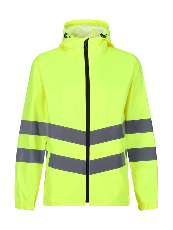 Hi-Vis Pro Packaway Jacket