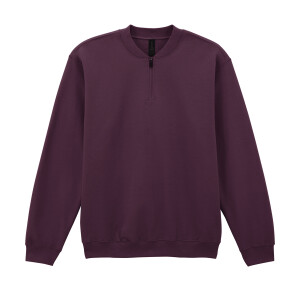 Softstyle Midweight Adult Fleece 1/4 Zip Sweat - Reklamnepredmety