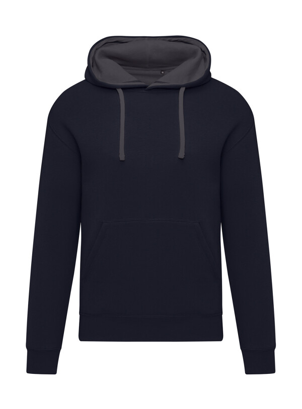 Originals Contrast Hooded Sweat Me