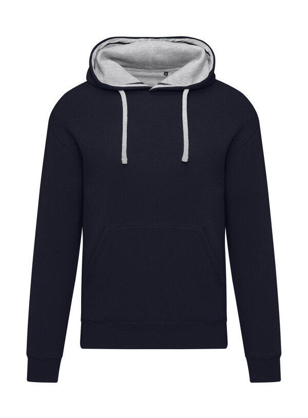Originals Contrast Hooded Sweat Me