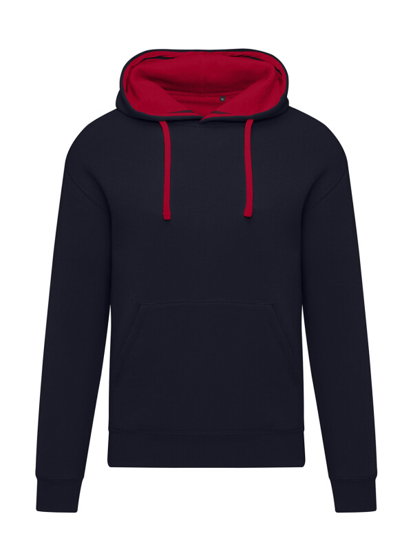 Originals Contrast Hooded Sweat Me