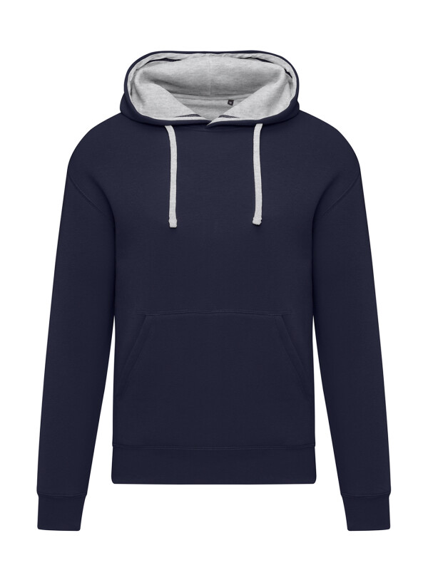 Originals Contrast Hooded Sweat Me