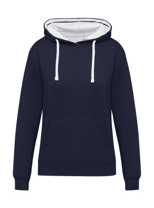 Originals Contrast Hooded Sweat Women - Reklamnepredmety