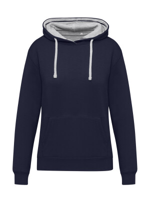 Originals Contrast Hooded Sweat Women - Reklamnepredmety