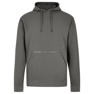 Pique Hoodie with Zipped Pocket - Reklamnepredmety