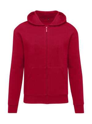 Originals Hooded Full Zip Kids - Reklamnepredmety