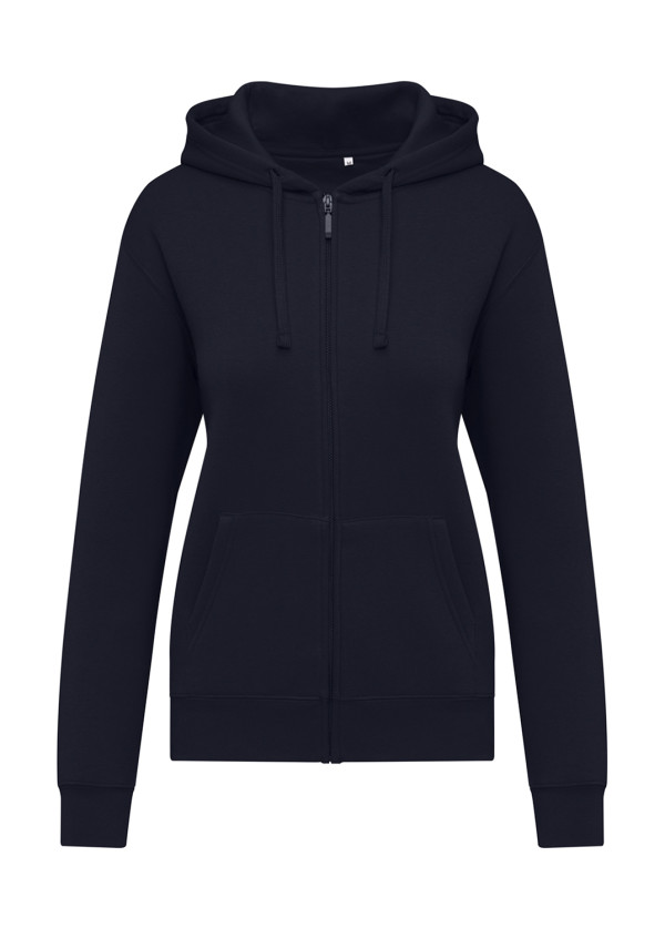 Originals Hooded Full Zip Women
