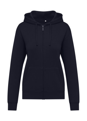 Originals Hooded Full Zip Women - Reklamnepredmety