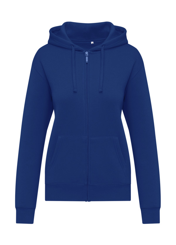 Originals Hooded Full Zip Women