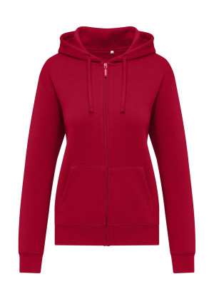 Originals Hooded Full Zip Women - Reklamnepredmety