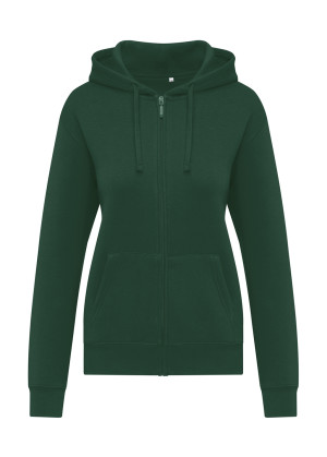 Originals Hooded Full Zip Women - Reklamnepredmety
