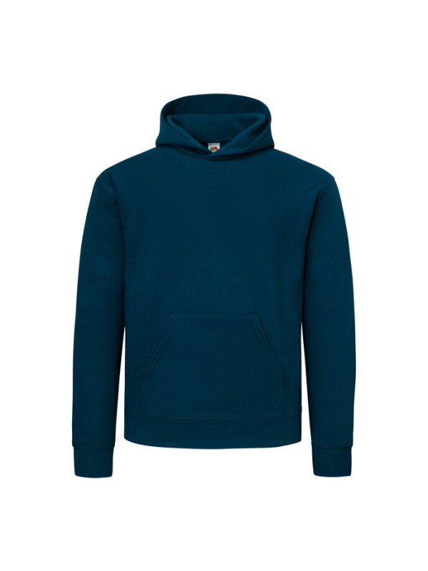 Supercotton™ Hooded Sweat