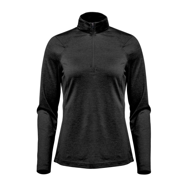 Women`s Milano 1/4 Zip Pullover