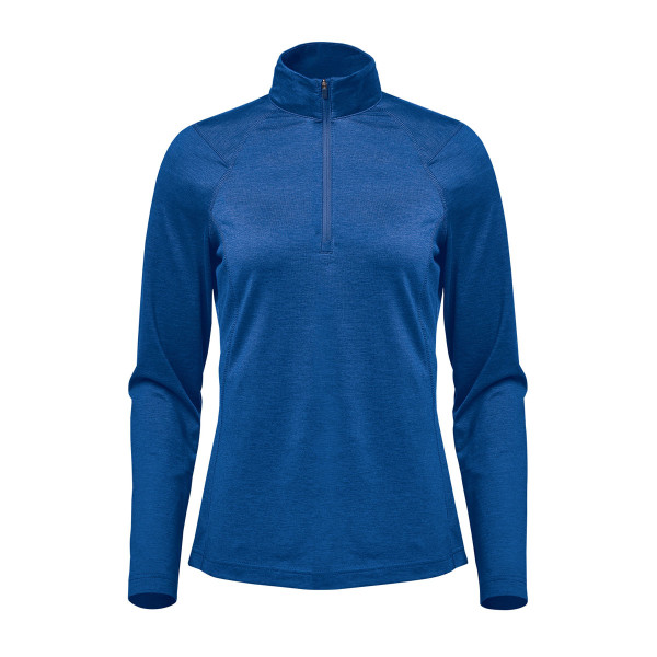 Women`s Milano 1/4 Zip Pullover