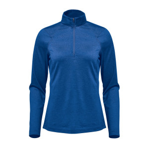 Women`s Milano 1/4 Zip Pullover - Reklamnepredmety