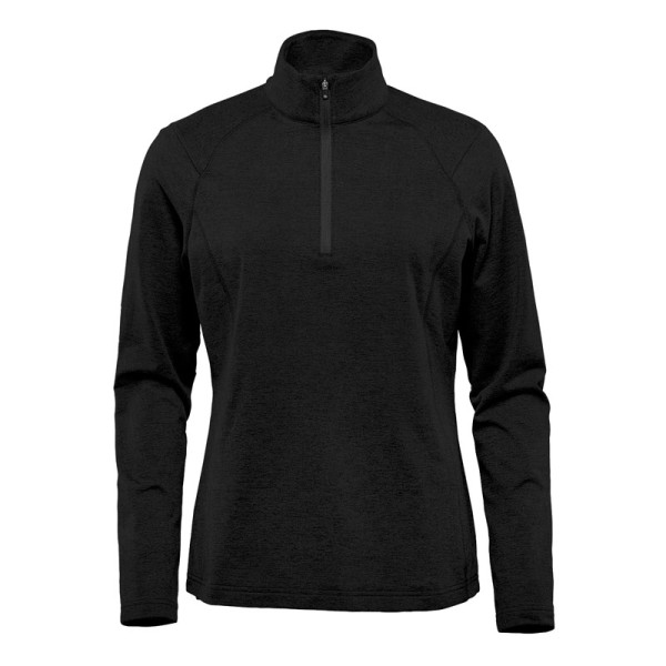Womens Treeline 1/4 Zip Pullover