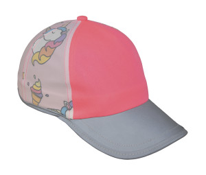 Cap for Kids Action Line - Reklamnepredmety