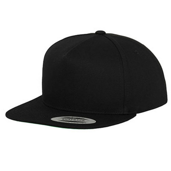 FX6007 Classic 5 Panel Snapback