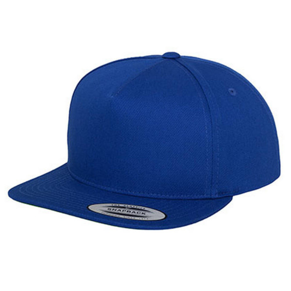 FX6007 Classic 5 Panel Snapback