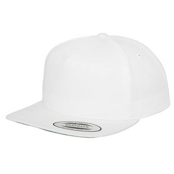 FX6007 Classic 5 Panel Snapback