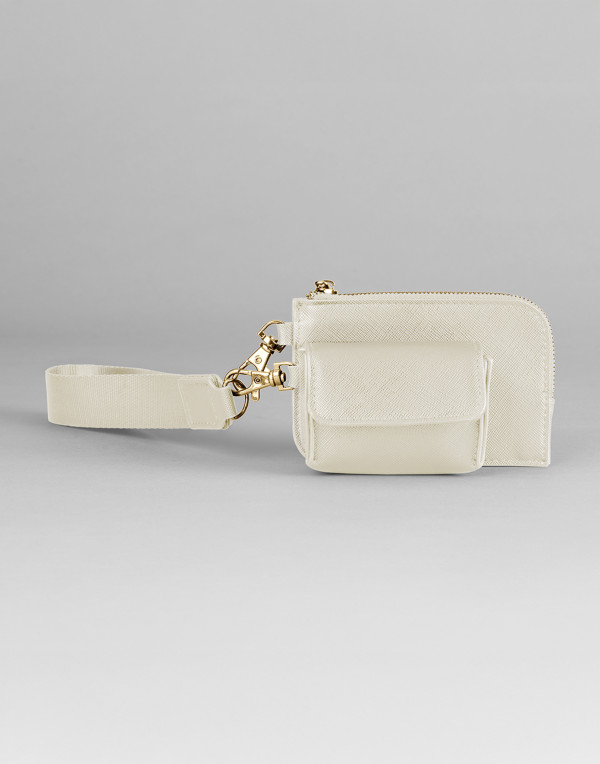Boutique Pouch Wristlet