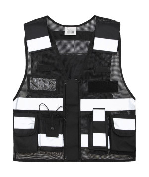 Mesh Tactical Vest „Sparta“ - Reklamnepredmety
