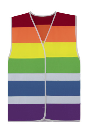National Flag Vest Pride - Reklamnepredmety