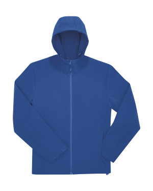 Reset 3Lr Hooded Softshell - Reklamnepredmety