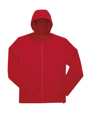 Reset 3Lr Hooded Softshell - Reklamnepredmety
