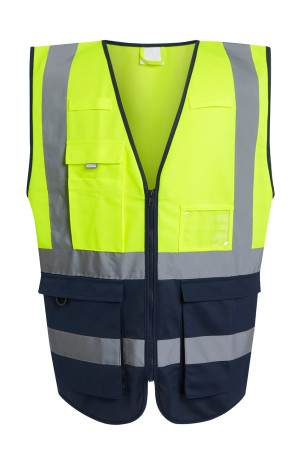 Pro Hi-Vis Executive Vest - Reklamnepredmety
