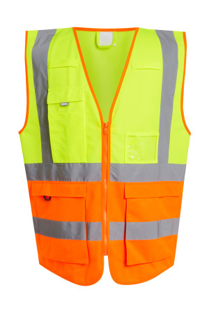 Pro Hi-Vis Executive Vest - Reklamnepredmety
