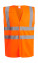Pro Hi-Vis Supervisor Vest - 609-17-412-f-2025-01 - variant