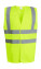Pro Hi-Vis Supervisor Vest - 609-17-601-f-2025-01 - variant