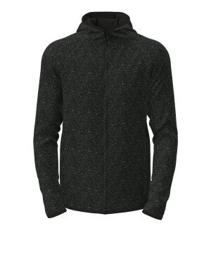 Lux Hooded Knit Fleece Jacket for men - Reklamnepredmety