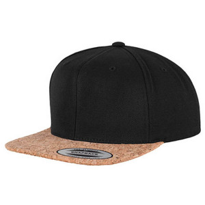 FX6089CO Cork Snapback - Reklamnepredmety