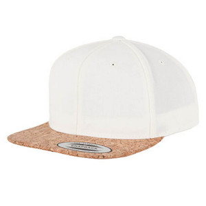 FX6089CO Cork Snapback - Reklamnepredmety