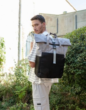 Ruby Roll-Up Laptop Backpack - Reklamnepredmety