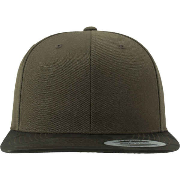 FX6089CV Camo Visor Snapback