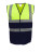 Hi-Vis Two-Tone Waistcoat - 46f07761-9641-4585-8218-d801a92b5fca - variant